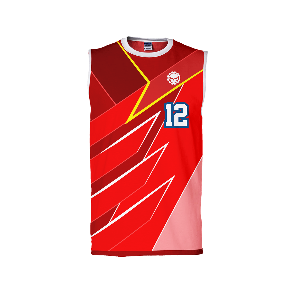 Volleyball Jersey 12 – maraudersports