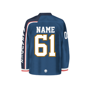 Hockey Jersey #61