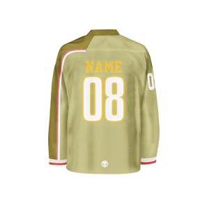 Ice Hockey Jersey 8