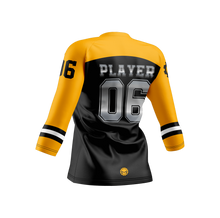 Hockey Women Jersey #6