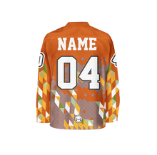 Ice Hockey Jersey 3