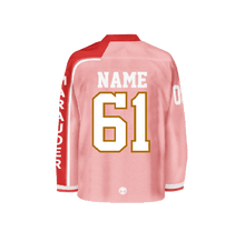 Hockey Jersey #61