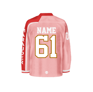 Hockey Jersey #61