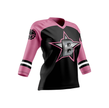 Hockey Women Jersey #6