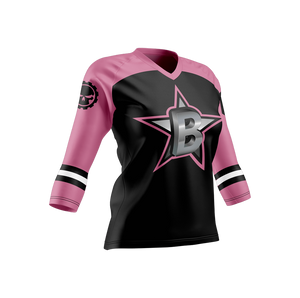 Hockey Women Jersey #6