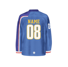 Ice Hockey Jersey 8