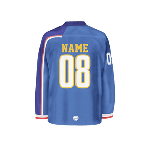 Ice Hockey Jersey 8