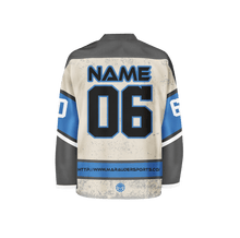 Ice Hockey Jersey 6