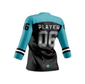 Hockey Women Jersey #6