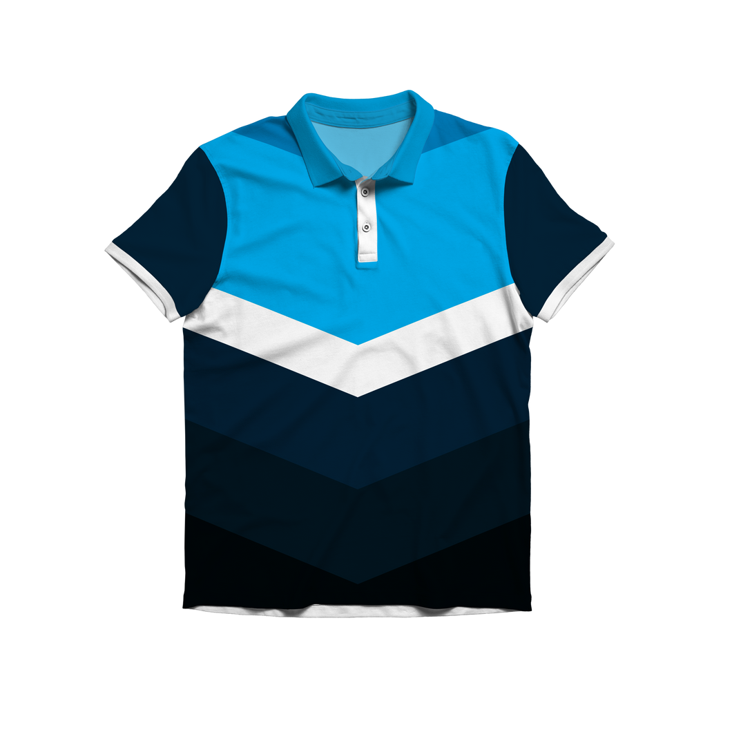 CHEVRON POLO