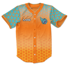 HORNETS Baseball Jersey  44