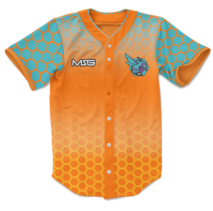 HORNETS Baseball Jersey  44