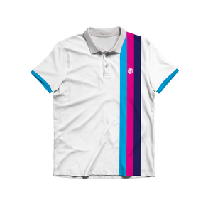 STRIPE POLO