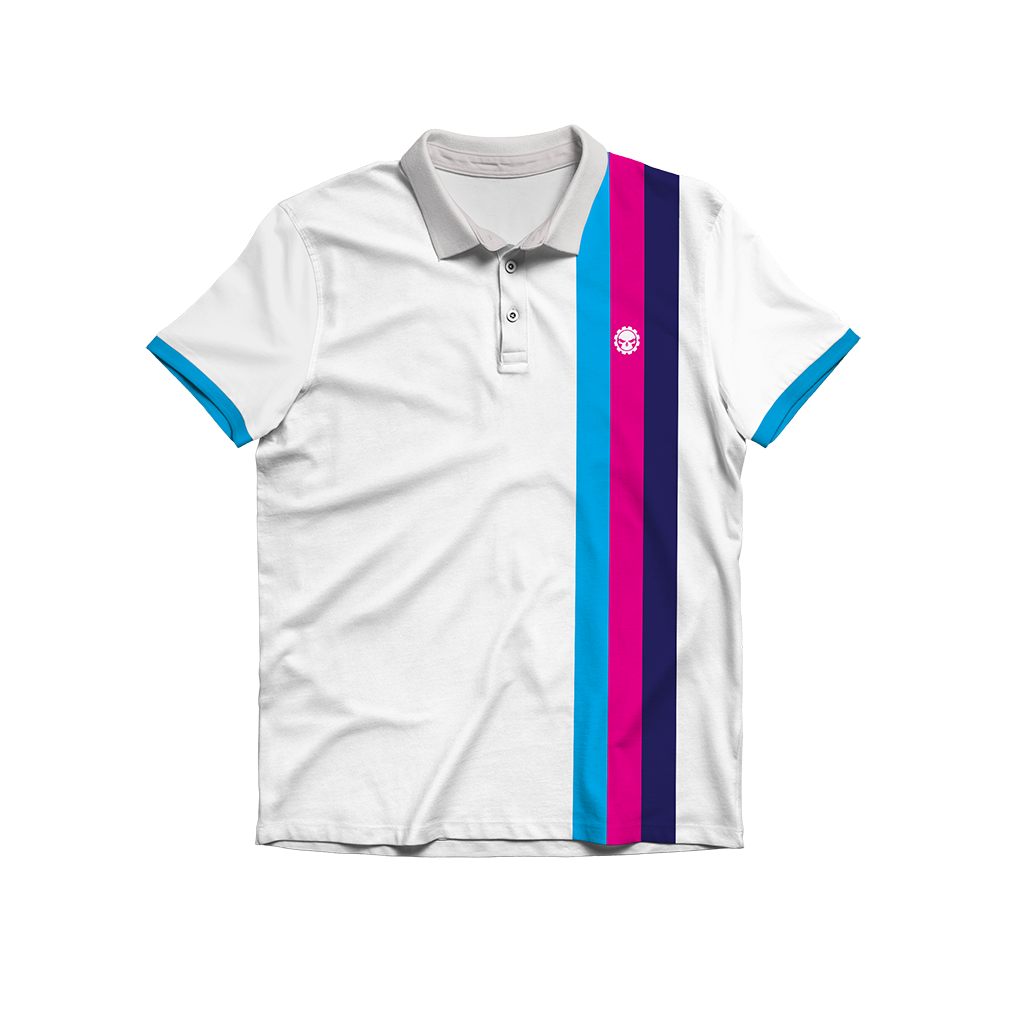 STRIPE POLO