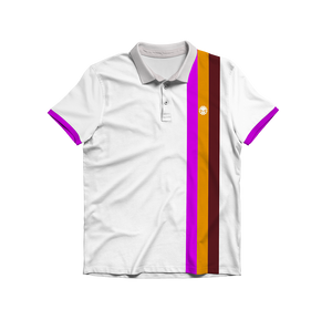 STRIPE POLO