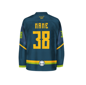 Hockey Jersey #38