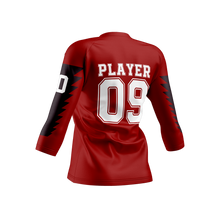 Hockey Women Jersey #9