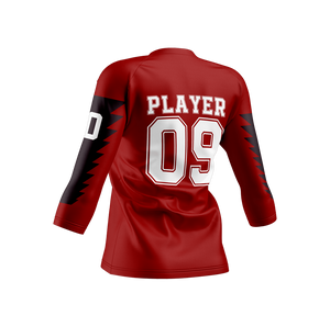 Hockey Women Jersey #9