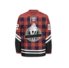 Ice Hockey Jersey 2