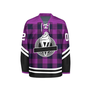 Ice Hockey Jersey 2