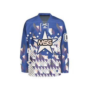 Ice Hockey Jersey 4