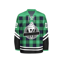 Ice Hockey Jersey 2