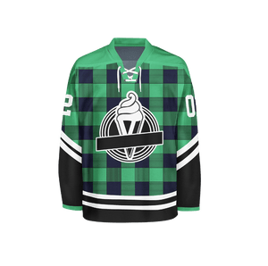 Ice Hockey Jersey 2