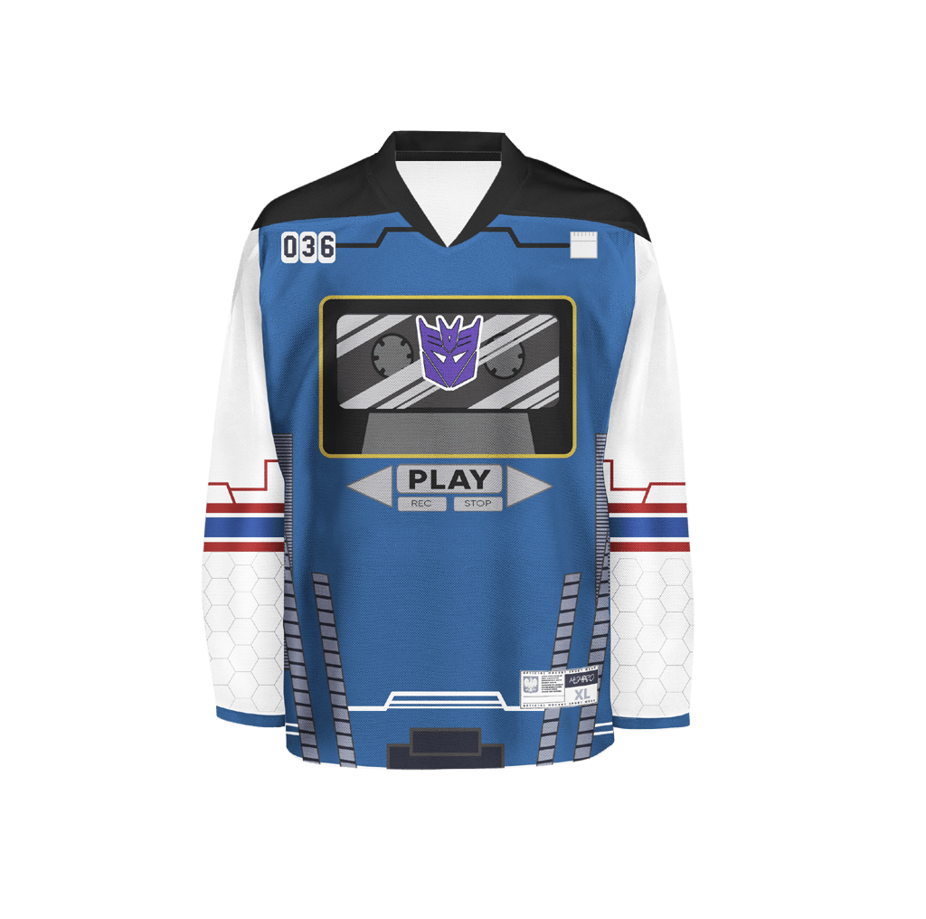 Hockey Jersey #38 – maraudersports