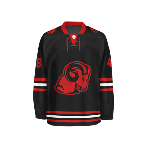 Gladiators Custom Dye Sublimated Hockey Jersey
