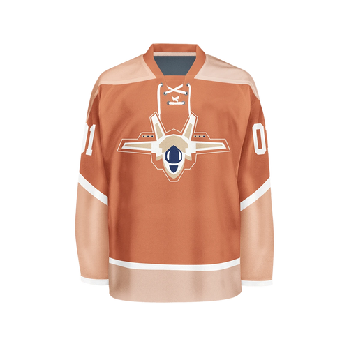 Ice Hockey Jersey 1