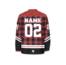 Ice Hockey Jersey 2