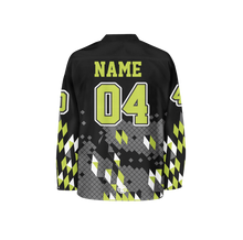 Ice Hockey Jersey 3