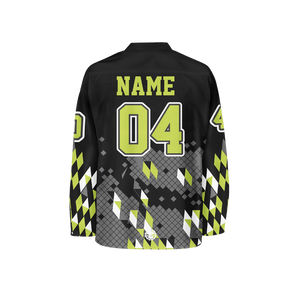 Ice Hockey Jersey 4