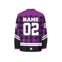 Ice Hockey Jersey 2