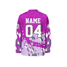 Ice Hockey Jersey 3