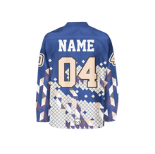 Ice Hockey Jersey 4