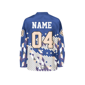 Ice Hockey Jersey 4