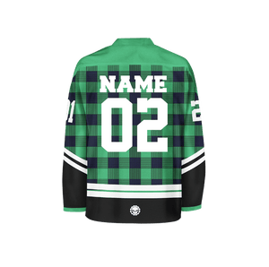 Ice Hockey Jersey 2