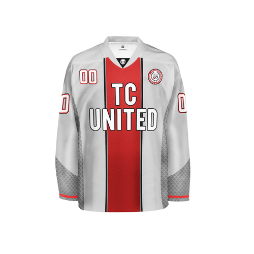 White Away Jersey