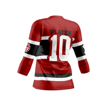 Hockey Women Jersey #10