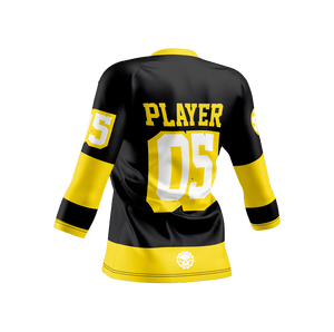 Hockey Women Jersey #5