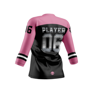 Hockey Women Jersey #6