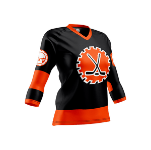 Hockey Women Jersey #5