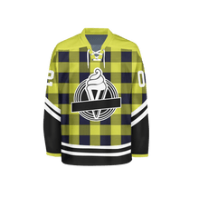 Ice Hockey Jersey 2