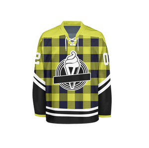 Ice Hockey Jersey 2