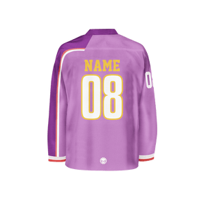 Ice Hockey Jersey 8