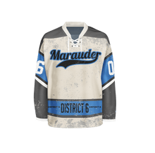 Ice Hockey Jersey 6