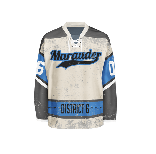 Ice Hockey Jersey 6