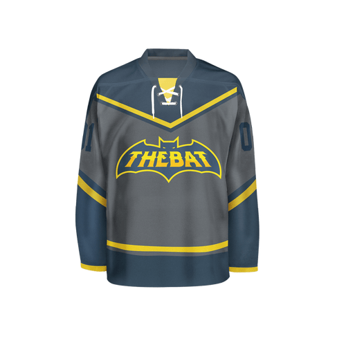 Ice Hockey Jersey 10