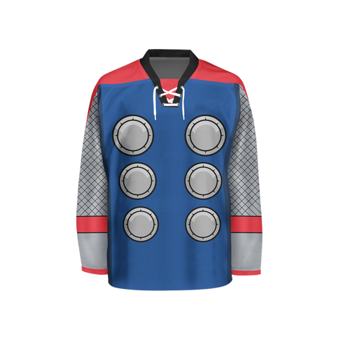 Ice Hockey Jersey 7